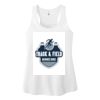 Women's V.I.T.  Gathered Back Tank Thumbnail