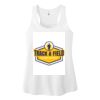 Women's V.I.T.  Gathered Back Tank Thumbnail
