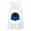 Women's V.I.T.  Gathered Back Tank Thumbnail