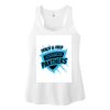 Women's V.I.T.  Gathered Back Tank Thumbnail