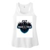 Women's V.I.T.  Gathered Back Tank Thumbnail