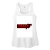 Women's V.I.T.  Gathered Back Tank Thumbnail