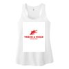Women's V.I.T.  Gathered Back Tank Thumbnail