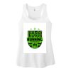 Women's V.I.T.  Gathered Back Tank Thumbnail