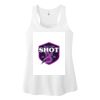 Women's V.I.T.  Gathered Back Tank Thumbnail
