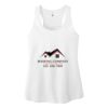Women's V.I.T.  Gathered Back Tank Thumbnail