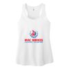 Women's V.I.T.  Gathered Back Tank Thumbnail