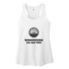 Women's V.I.T.  Gathered Back Tank Thumbnail