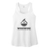 Women's V.I.T.  Gathered Back Tank Thumbnail