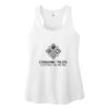 Women's V.I.T.  Gathered Back Tank Thumbnail