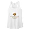 Women's V.I.T.  Gathered Back Tank Thumbnail