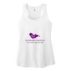 Women's V.I.T.  Gathered Back Tank Thumbnail