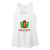 Women's V.I.T.  Gathered Back Tank Thumbnail