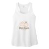 Women's V.I.T.  Gathered Back Tank Thumbnail