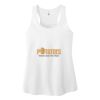 Women's V.I.T.  Gathered Back Tank Thumbnail