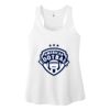 Women's V.I.T.  Gathered Back Tank Thumbnail