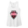 Women's V.I.T.  Gathered Back Tank Thumbnail