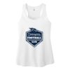 Women's V.I.T.  Gathered Back Tank Thumbnail