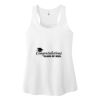 Women's V.I.T.  Gathered Back Tank Thumbnail