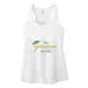 Women's V.I.T.  Gathered Back Tank Thumbnail