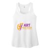 Women's V.I.T.  Gathered Back Tank Thumbnail