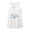 Women's V.I.T.  Gathered Back Tank Thumbnail