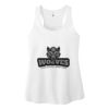 Women's V.I.T.  Gathered Back Tank Thumbnail