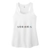 Women's V.I.T.  Gathered Back Tank Thumbnail