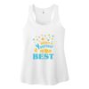 Women's V.I.T.  Gathered Back Tank Thumbnail