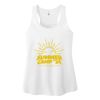 Women's V.I.T.  Gathered Back Tank Thumbnail