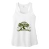 Women's V.I.T.  Gathered Back Tank Thumbnail