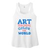 Women's V.I.T.  Gathered Back Tank Thumbnail