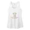 Women's V.I.T.  Gathered Back Tank Thumbnail