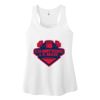 Women's V.I.T.  Gathered Back Tank Thumbnail