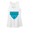 Women's V.I.T.  Gathered Back Tank Thumbnail