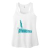 Women's V.I.T.  Gathered Back Tank Thumbnail