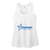 Women's V.I.T.  Gathered Back Tank Thumbnail