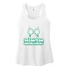 Women's V.I.T.  Gathered Back Tank Thumbnail