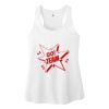 Women's V.I.T.  Gathered Back Tank Thumbnail