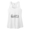 Women's V.I.T.  Gathered Back Tank Thumbnail
