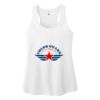 Women's V.I.T.  Gathered Back Tank Thumbnail