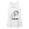 Women's V.I.T.  Gathered Back Tank Thumbnail