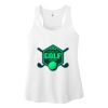 Women's V.I.T.  Gathered Back Tank Thumbnail