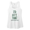 Women's V.I.T.  Gathered Back Tank Thumbnail