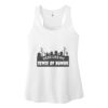 Women's V.I.T.  Gathered Back Tank Thumbnail