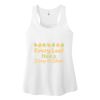 Women's V.I.T.  Gathered Back Tank Thumbnail