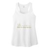 Women's V.I.T.  Gathered Back Tank Thumbnail