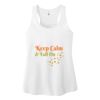 Women's V.I.T.  Gathered Back Tank Thumbnail