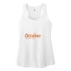 Women's V.I.T.  Gathered Back Tank Thumbnail