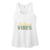 Women's V.I.T.  Gathered Back Tank Thumbnail